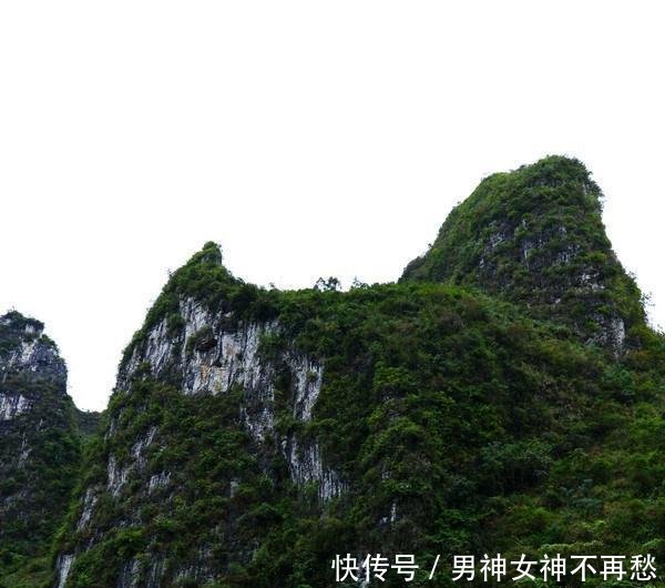 广西河池偷走了重庆的“小三峡”