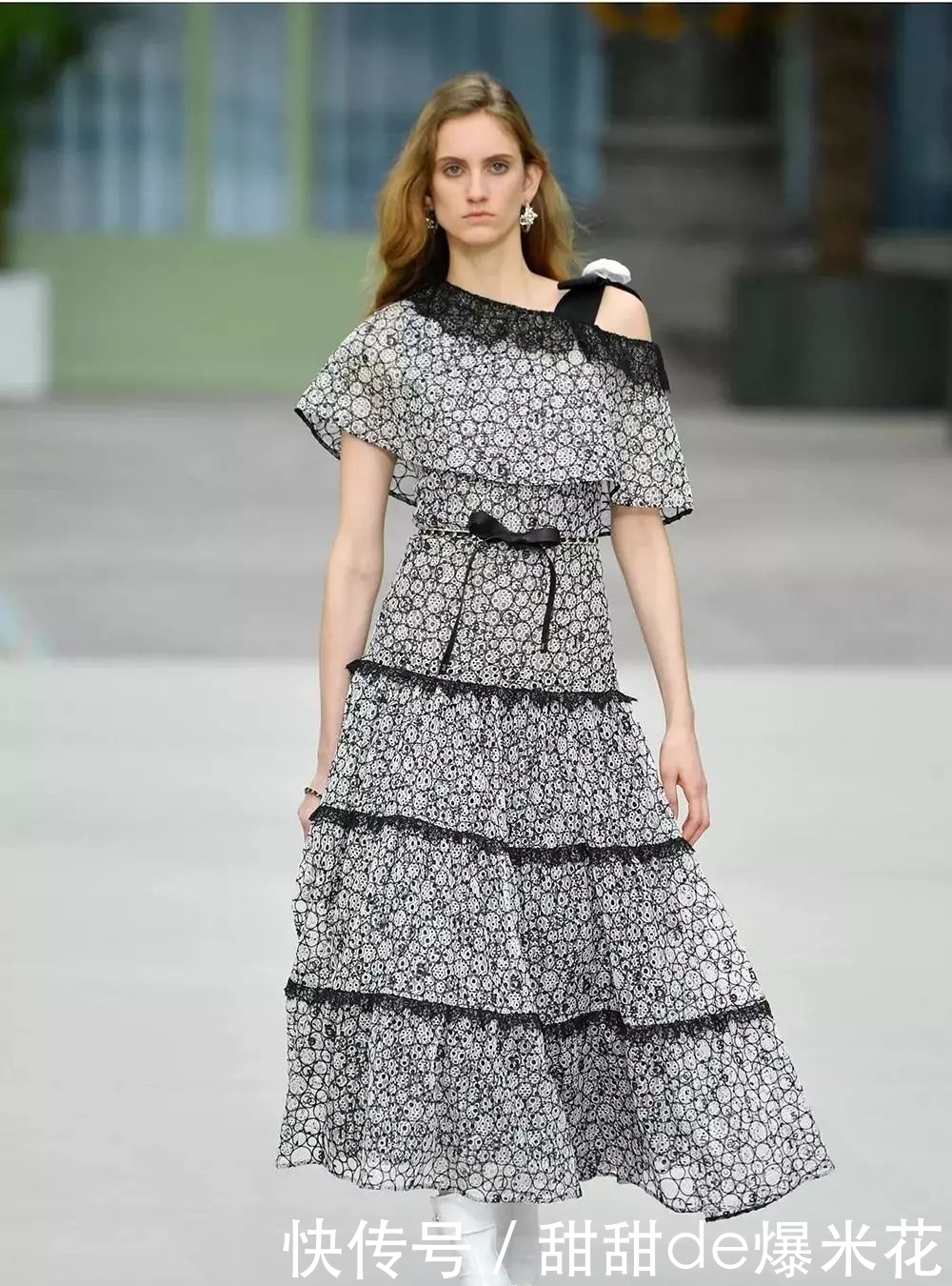 『旅程』搭乘 CHANEL 巴黎皇宫火车,开启通往新时代的旅程