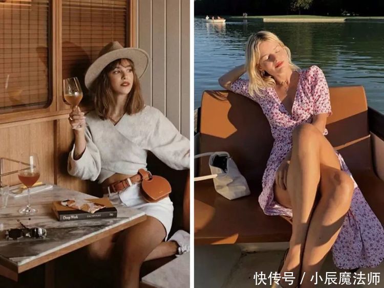 元素■今年春夏流行元素,看这 4 个就够了!