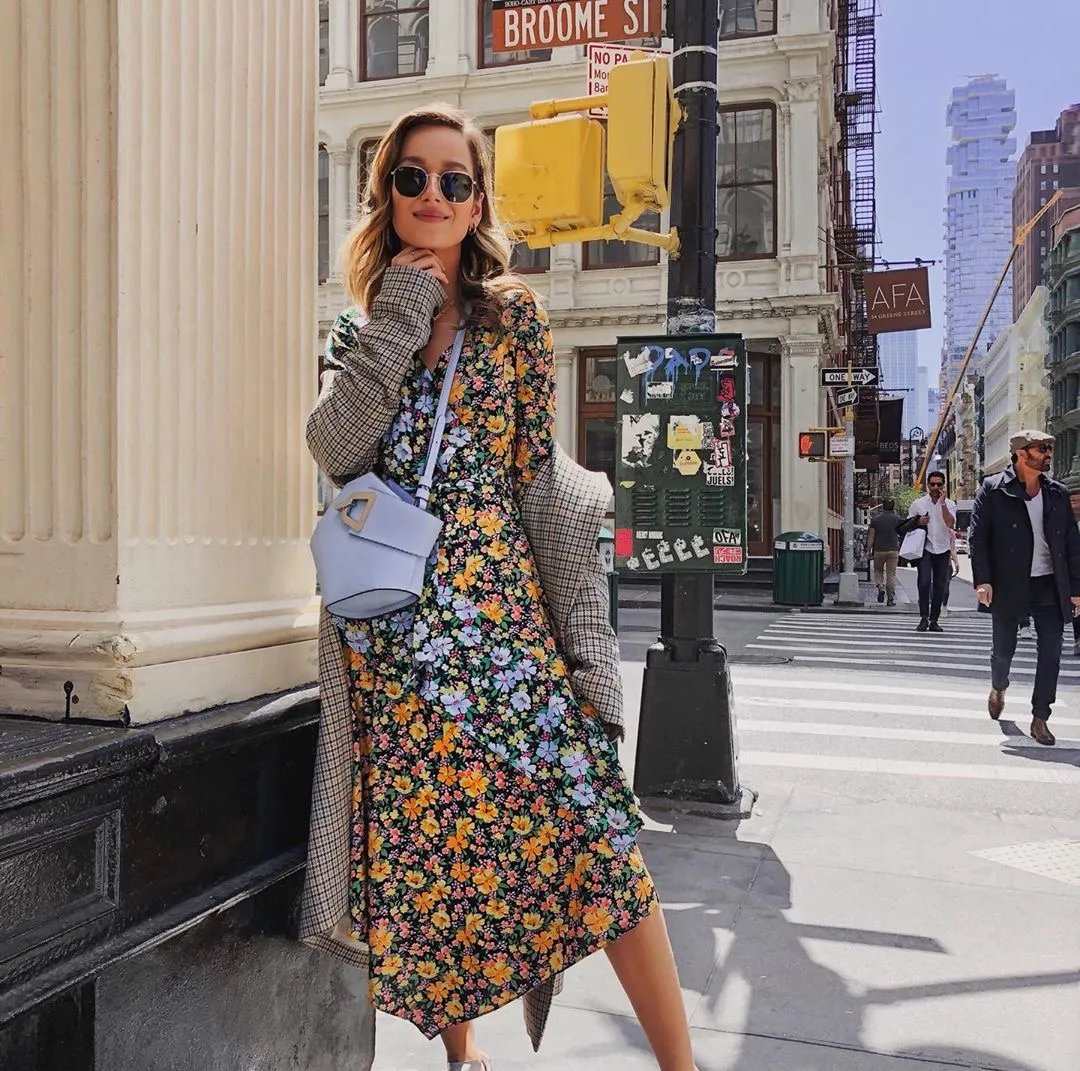  [适合]适合入夏穿的大码装!显瘦显白让你彰显不凡衣品~