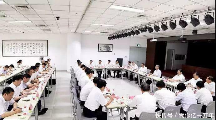  #书记#“取经”回来，济南市委书记的5个收获