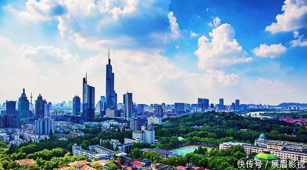  「发展潜力」我国9个特大城市，武汉将晋级为超大城市，南京、杭州发展可期