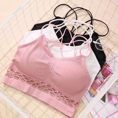 越来越多女人不喜欢裹胸,纷纷爱上“迷人小背心,清凉又舒服