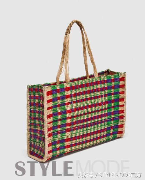 够大够时髦！今夏的包款就是大！大！大！