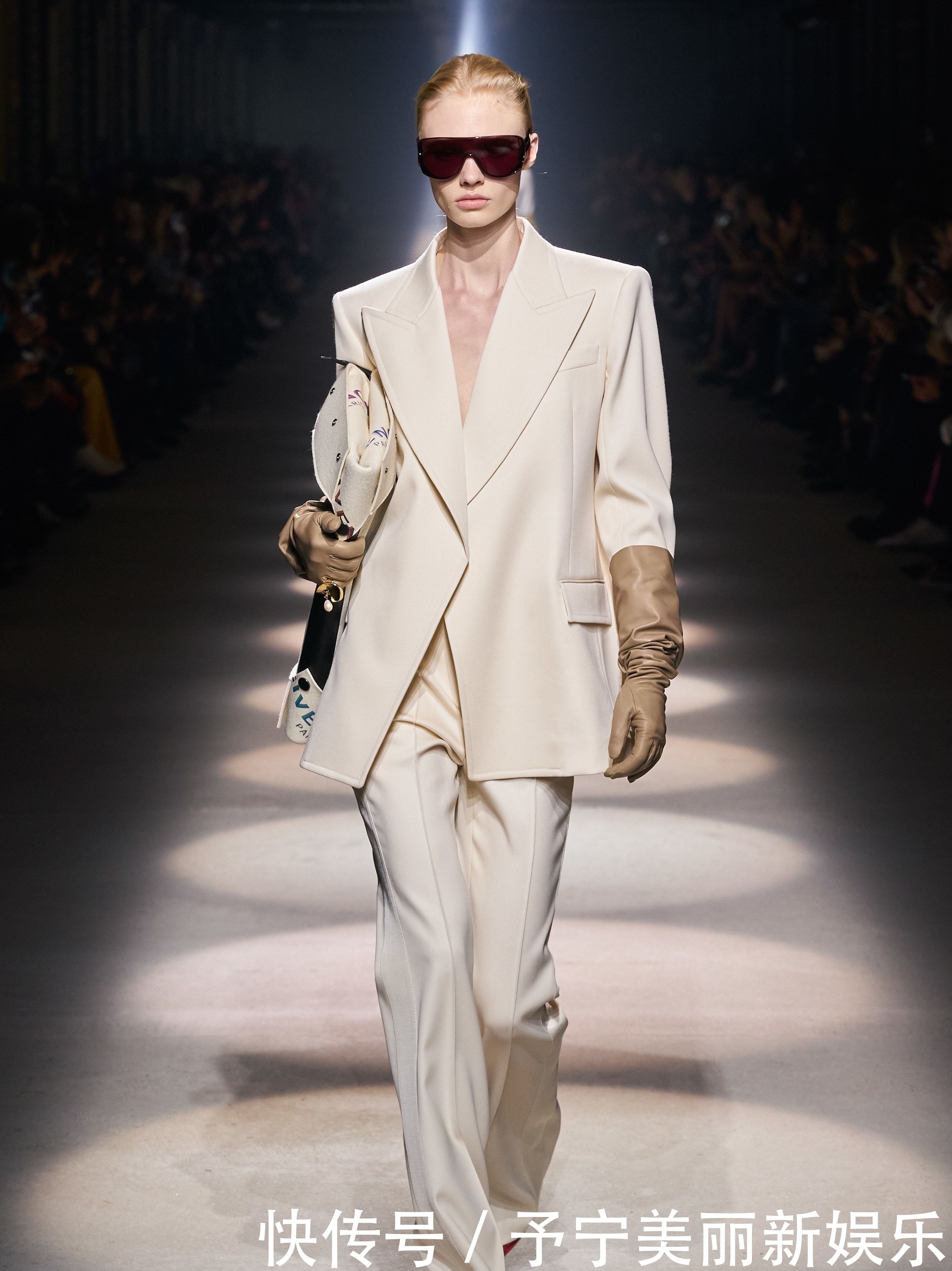 『秋冬』Givenchy 2020秋冬成衣系列