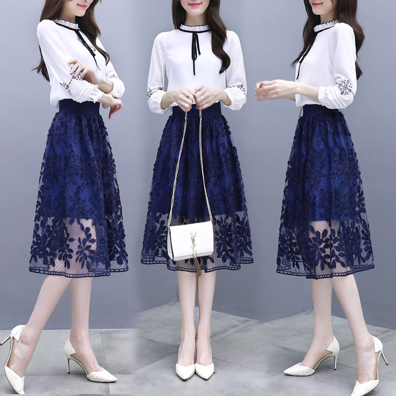 哇塞!早春流行穿这样裙装!难怪老婆一买就六条，太有逼格了