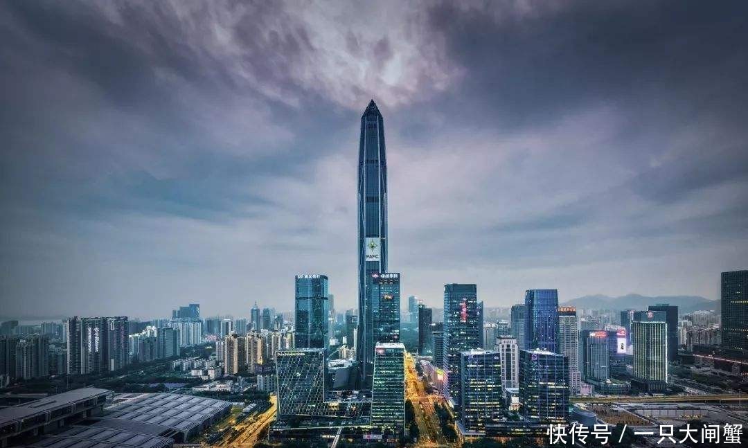  「中国」世界一线城市：美国有7座入围，印度有2座入围，那么中