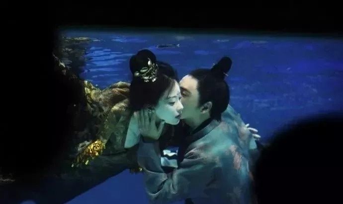 热剧《天盛长歌》里女扮男装的倪妮，颜值竟碾压厂花陈坤?