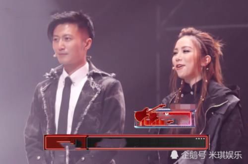  名气：谢霆锋力挺的爱徒，在《我们的乐队》里，风头不输其他导师