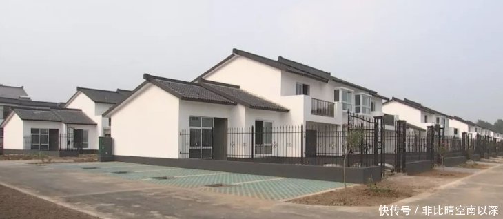  「条件」农民集居区加快建设！1.5万农民住房条件将得到改善