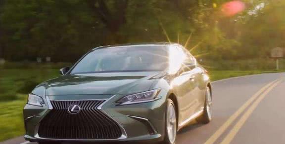 豪华里的情怀担当，不可多得的雷克萨斯ES！