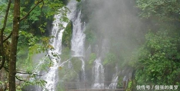 全球唯一可直接饮用可治病的温泉，有4项世界第一，就位于中国