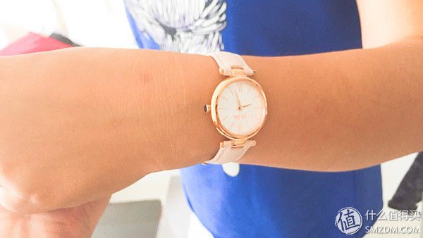 礼物秀 篇一:送给自家女王的七夕结婚纪念日玫瑰金-Folli Follie