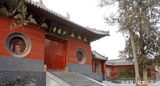 中国“最著名”的三大寺庙，寺庙建筑非常的精致，你去过吗？