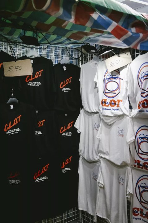 陈冠希在巴黎“摆摊”，用15年时间证明made in China是一种骄傲!