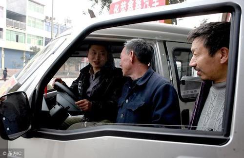 农村想买车的别着急，汽车下乡政策能省不少钱