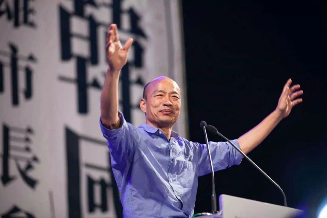 《中国时报》：“韩流”正在推倒老派政治