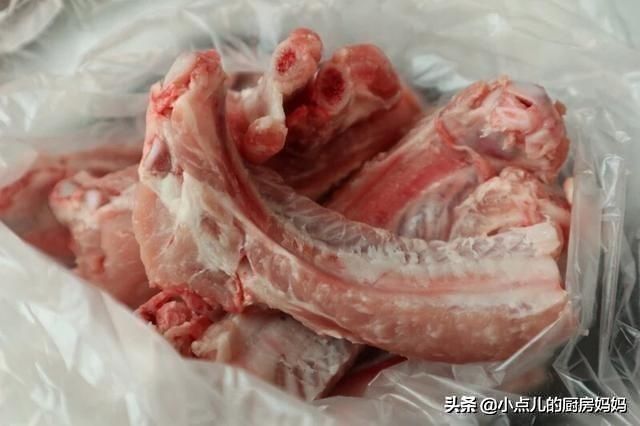 「风味」排骨试试这样做,不红烧不放糖,也是别具一番风味,好吃不停箸
