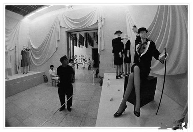 图4已经没有、图7很高端、图9让人怀念，1983年北京老照片