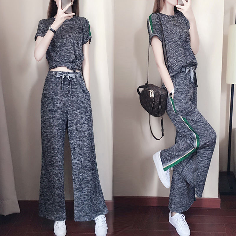 把旗袍统统比下去的运动套装，适合26-47岁女人，百搭又减龄