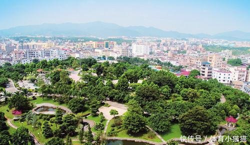 广东东莞一个以山命名的镇，是中国家具出口第一镇