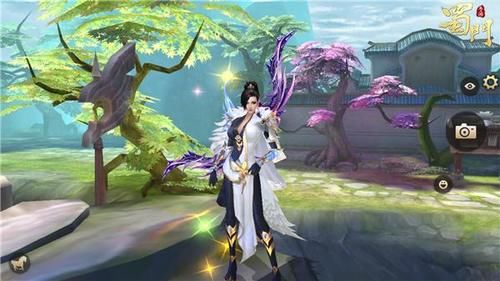 「系列」美工升级了！《蜀门手游》最新职业时装好看哭了