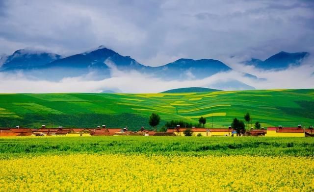 喜欢自驾吗？这十条线路你一定有喜欢的