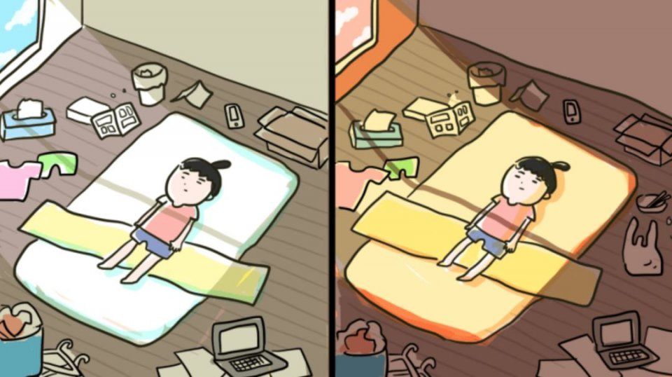 女人睡觉前都在干什么?这是我见过的最真实的回答!