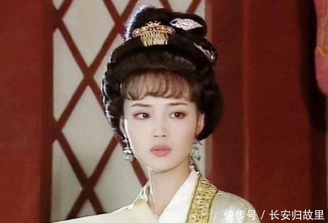  『刘晓庆』什么是珠圆玉润式中国美人？看看95版《武则天》就知道了