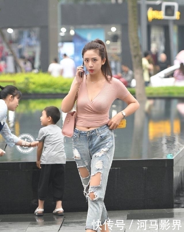  设计|虽为基础, 但不简单，街拍美女