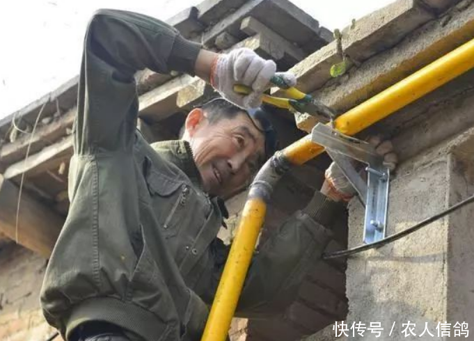 「导致」农民：天然气我们真用不起！专家：什么原因导致？