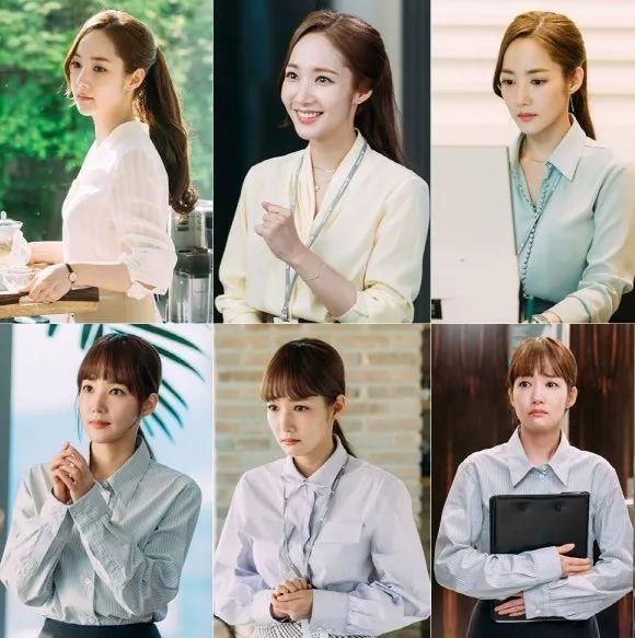 求金秘书的自信秘籍？靠的不止是“人美会穿衣”！更是……