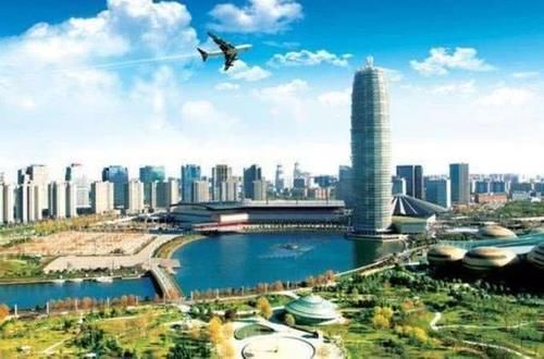  #有钱#中国带州字的省会城市，一个比一个有钱，第一个最先想到谁