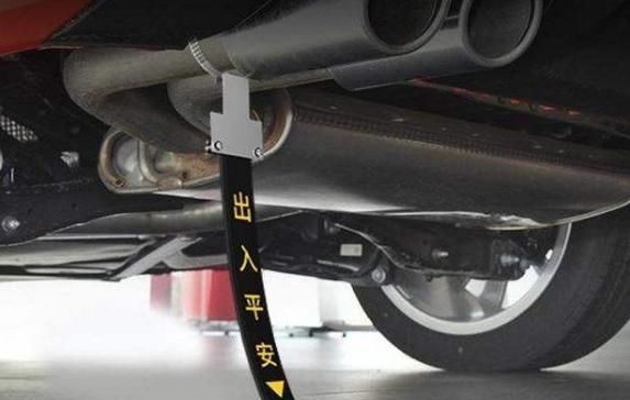  经验|为何有经验的司机会在排气管上绑根绳子？70后老司机都懂他