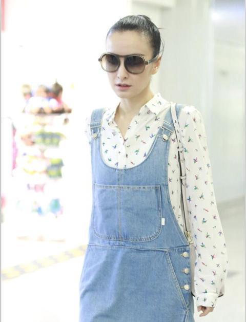 吴昕新发型扎得太狠被狂吐槽，网友：看着就头皮痛