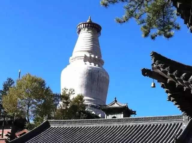 你知道吗？五台山不是一座山！