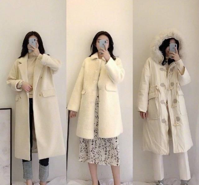  『精致』冷春精选通勤穿搭，“西装+直筒裤”又飒又A，21套look精致又耐看