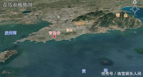  『济南』山东省会为何是济南，而不是青岛？