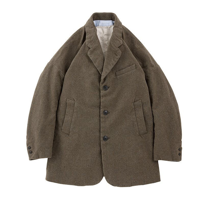 visvim 女装支线 WMV 本周发售一览