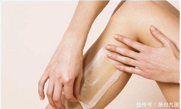 「脱毛」夏季“脱腋毛”,3处的“毛发”要脱干净,美女穿衣服都不尴尬