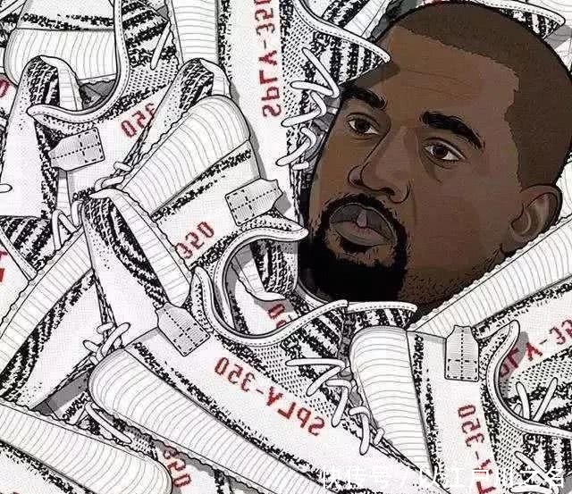  『发售』侃爷真就带慈善家？Nike Air YEEZY 被允许复刻！