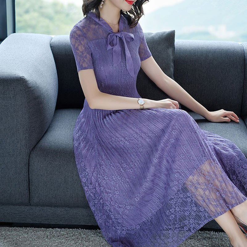 厉害了，现在的女人真敢穿，三伏天穿着这几层纱纱就出门，好迷人