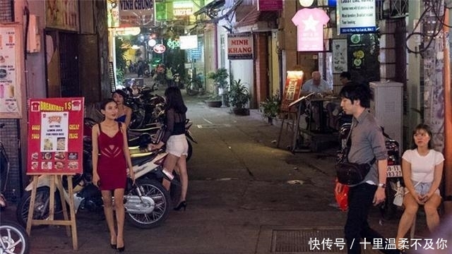 越南第一大城市，没想到夜晚生活这么丰富，你心动了吗？