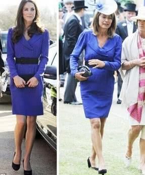 伊丽莎白女王与凯特王妃的关系真像表面那么亲密吗？王室水太深！