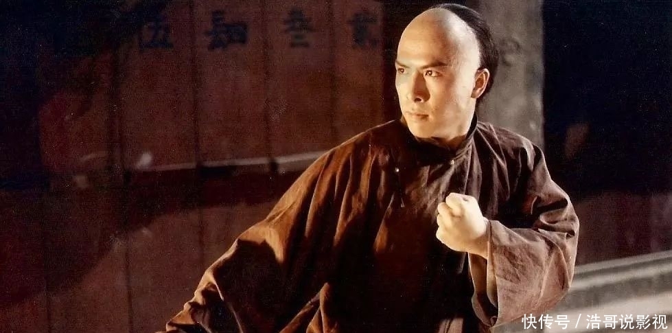 「代表作」他是李连杰师弟,45岁才有代表作,黄晓明高赞:“宇宙最强”