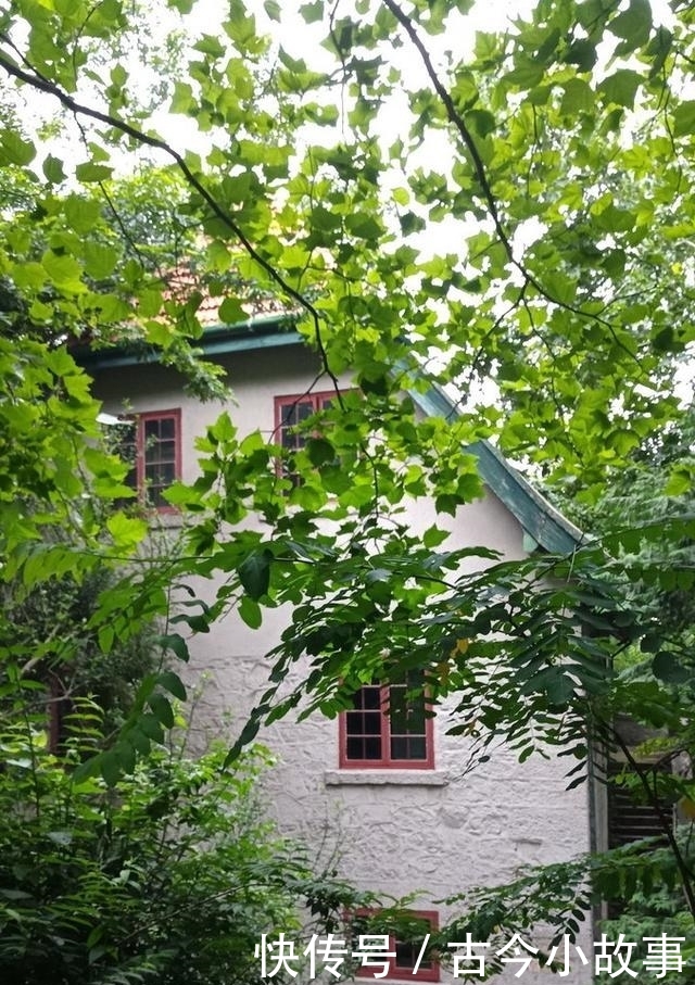 河南有处避暑胜地，一百年前由外国人发现，如今仍留有109栋别墅