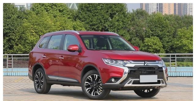指导价@现在买车真的便宜!15万就能买合资中型SUV,还有7座选
