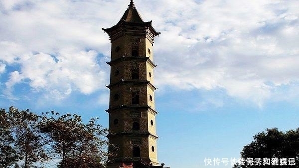  党家村|中国最神奇古村：地处黄土高原却不落灰尘，频临黄河却从