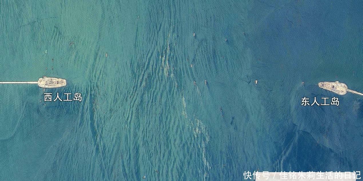 港珠澳大桥人工岛是如何修建的