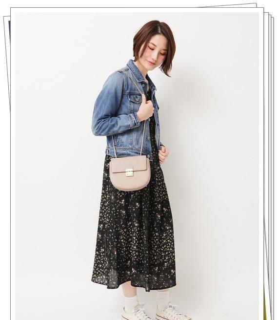  [春末]气温在25度左右，春末夏初的穿搭推荐！美美的迎接5月